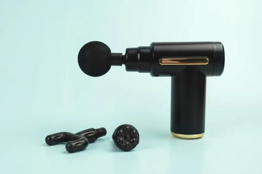 How Massage Guns Are Changing Recovery for Athletes and Everyday Movers