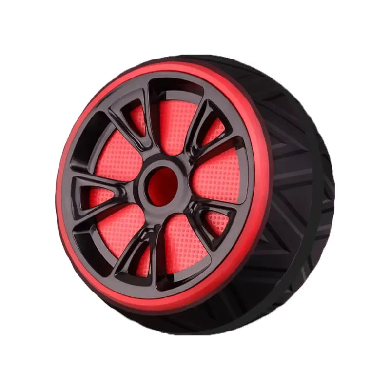 Ultra-Wide Ab Roller