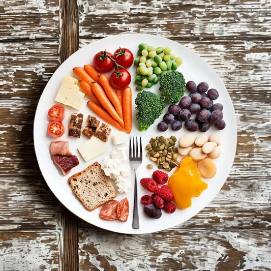 Healthy Eating: The Foundation of Every Successful Training Routine
