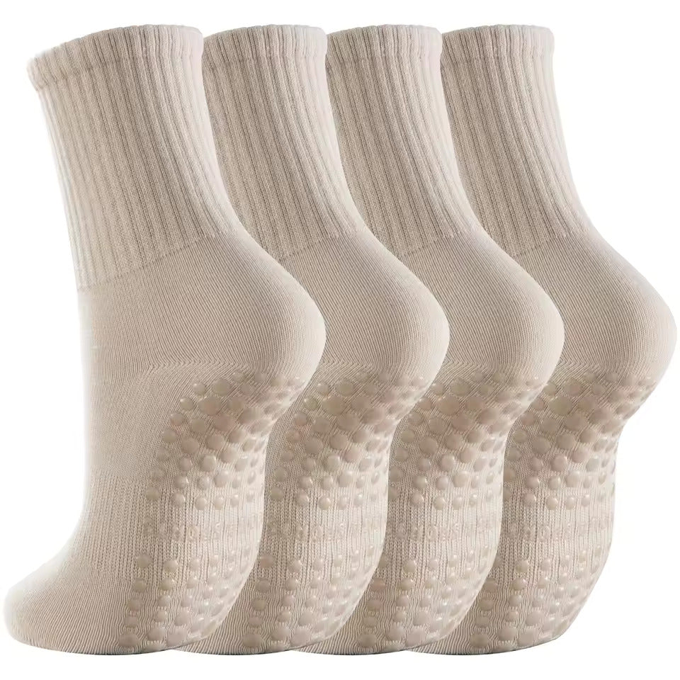 Pilates & Yoga Socks
