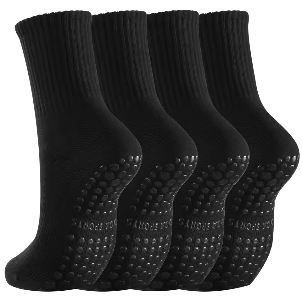 Pilates & Yoga Socks