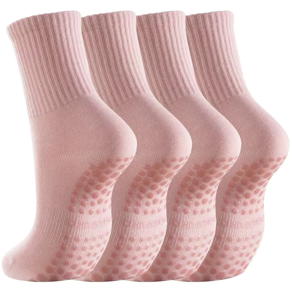 Pilates & Yoga Socks