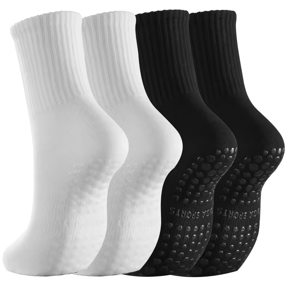 Pilates & Yoga Socks