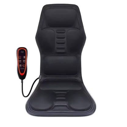 Full-Body Heated Massage Cushion