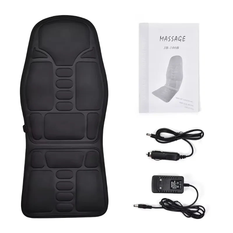 Full-Body Heated Massage Cushion