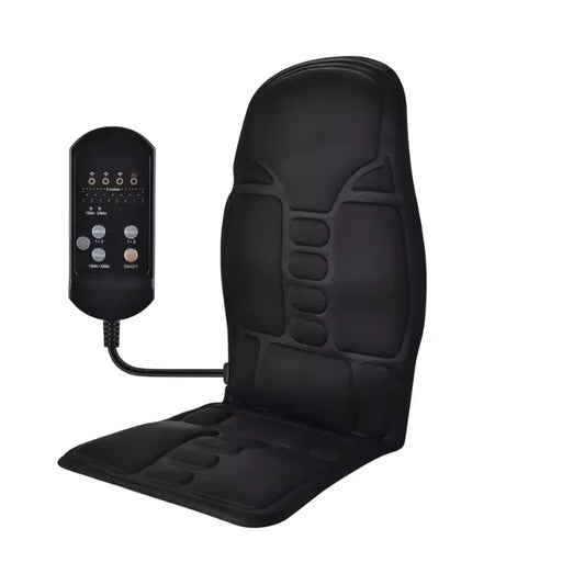 Full-Body Heated Massage Cushion