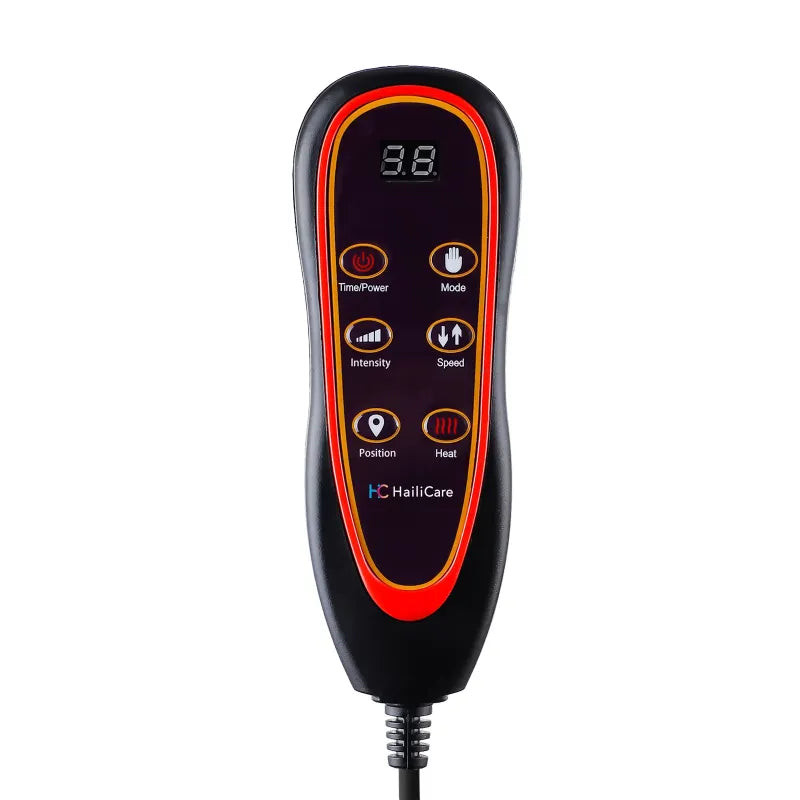 Full-Body Heated Massage Cushion