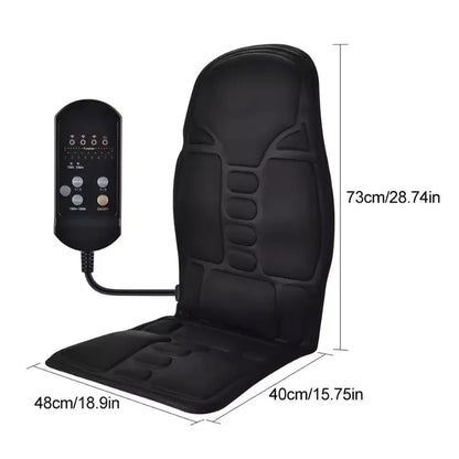 Full-Body Heated Massage Cushion